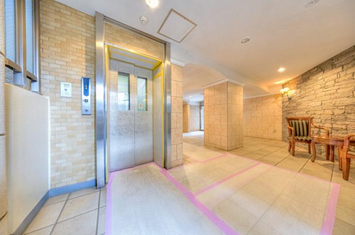 グランシティ西荻窪-33-構造