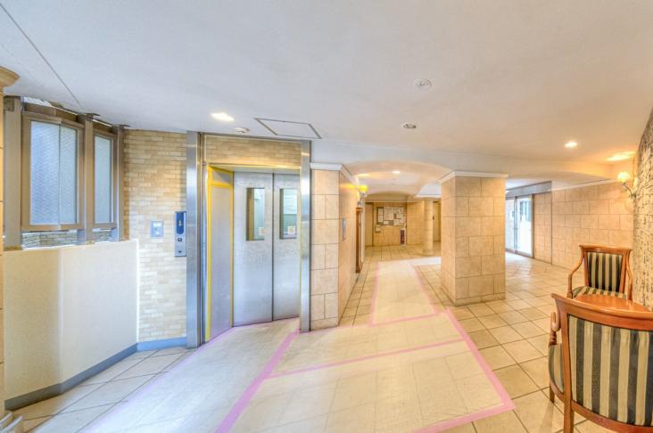 グランシティ西荻窪-34-構造