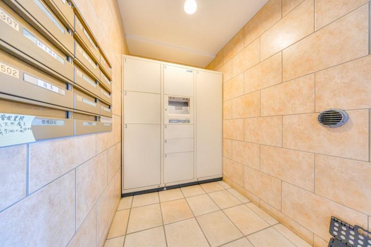 グランシティ西荻窪-35-構造