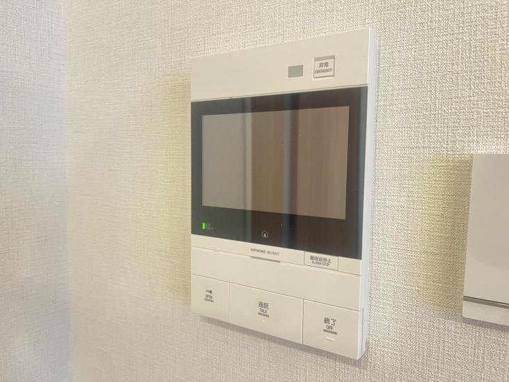 グランシティ西荻窪-41-防犯設備