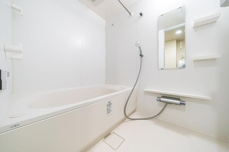 ファインシティ武蔵野富士見-12-バス