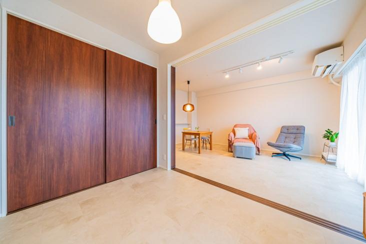 ファインシティ武蔵野富士見-15-室内