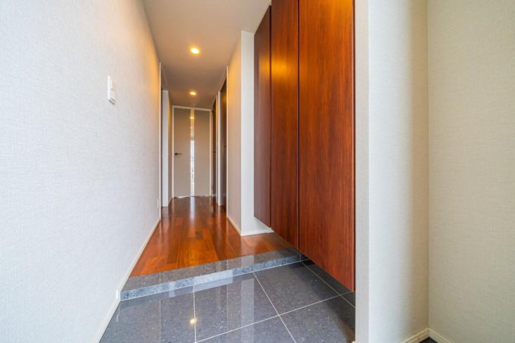 ファインシティ武蔵野富士見-22-玄関