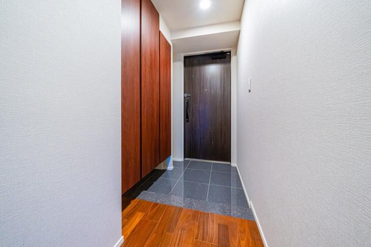 ファインシティ武蔵野富士見-23-玄関