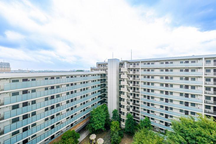 ファインシティ武蔵野富士見-26-眺望