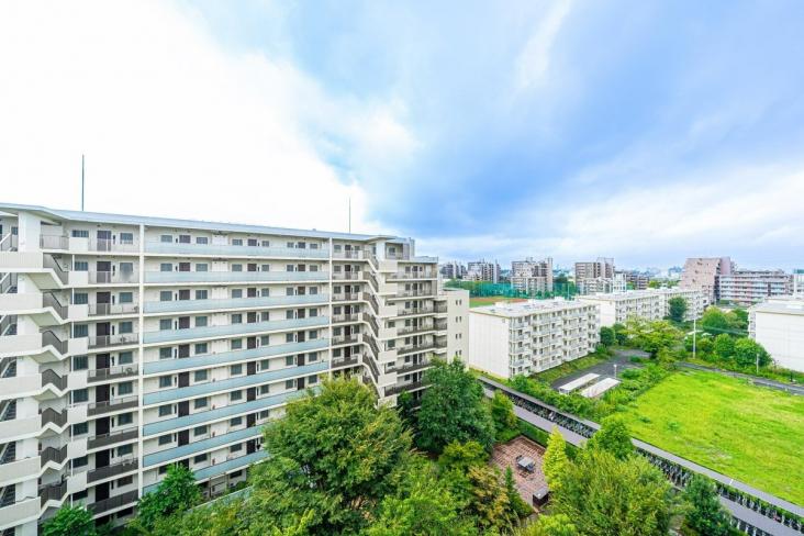 ファインシティ武蔵野富士見-27-眺望