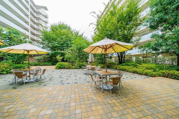 ファインシティ武蔵野富士見-34-共有部分