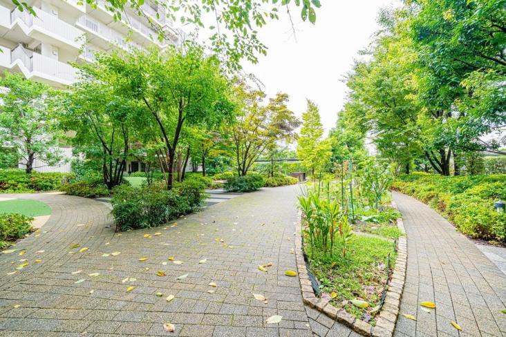 ファインシティ武蔵野富士見-35-共有部分