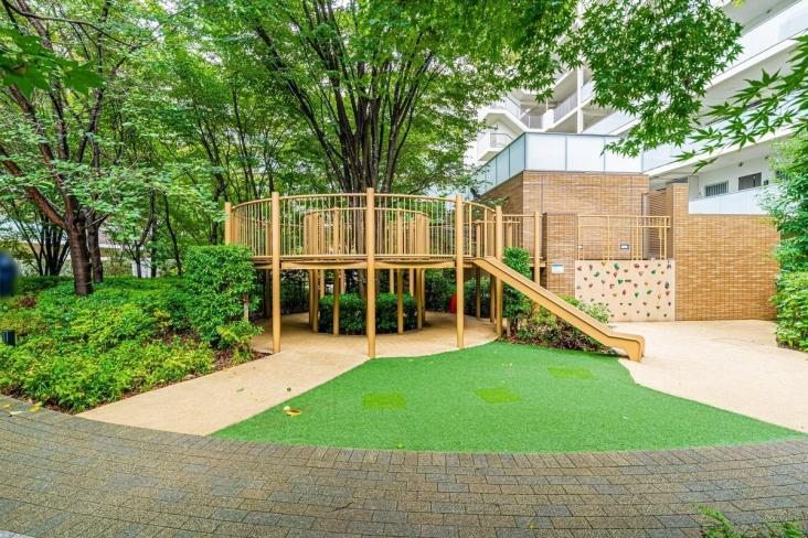 ファインシティ武蔵野富士見-36-共有部分