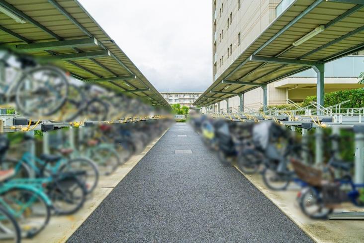 ファインシティ武蔵野富士見-37-共有部分