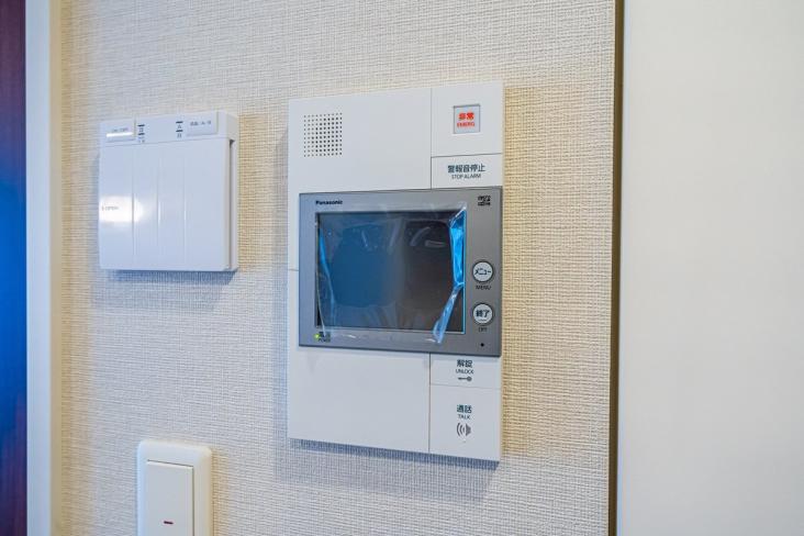 ファインシティ武蔵野富士見-38-その他設備