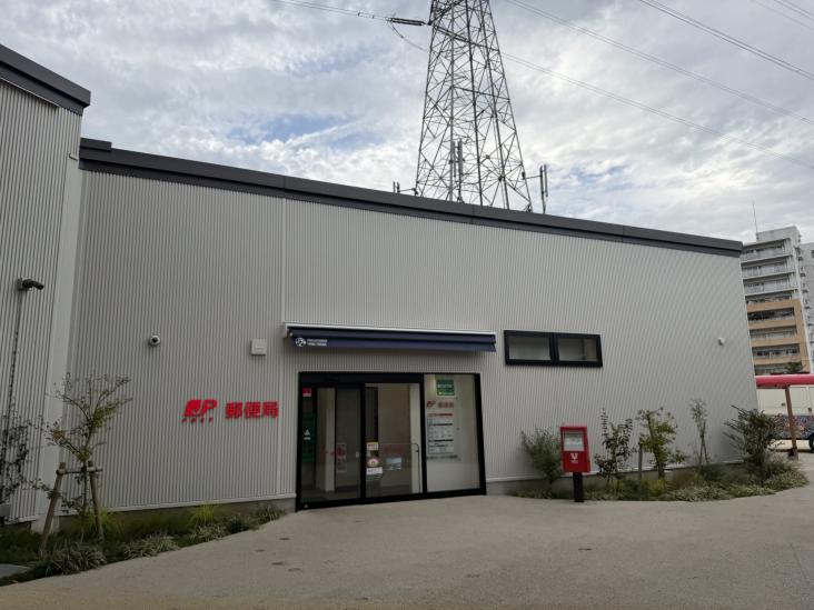 ファインシティ武蔵野富士見-47-郵便局