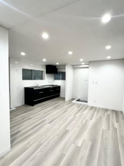 真和ハイツ-3-リビング