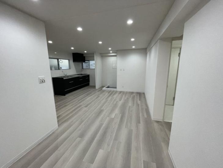 真和ハイツ-5-リビング