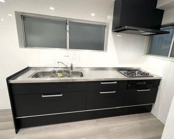 真和ハイツ-7-キッチン