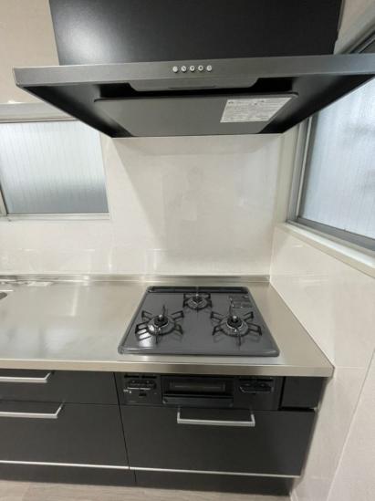 真和ハイツ-8-キッチン