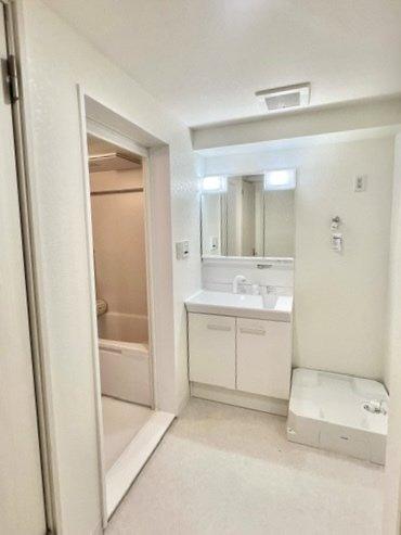 真和ハイツ-9-洗面