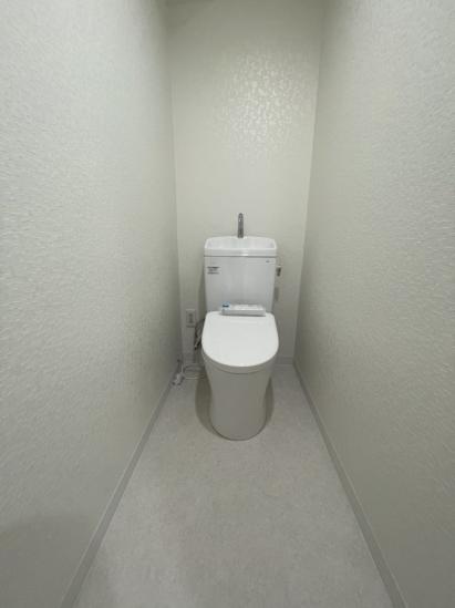 真和ハイツ-11-トイレ