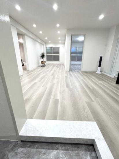 真和ハイツ-12-玄関