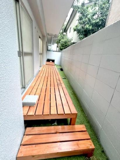 真和ハイツ-13-バルコニー