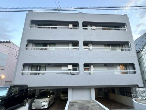 真和ハイツ-14-外観