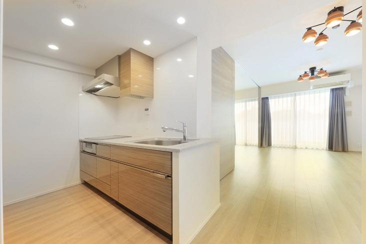 ブランズシティ調布-5-キッチン