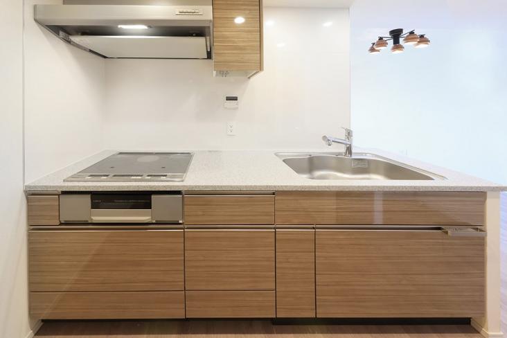 ブランズシティ調布-6-キッチン