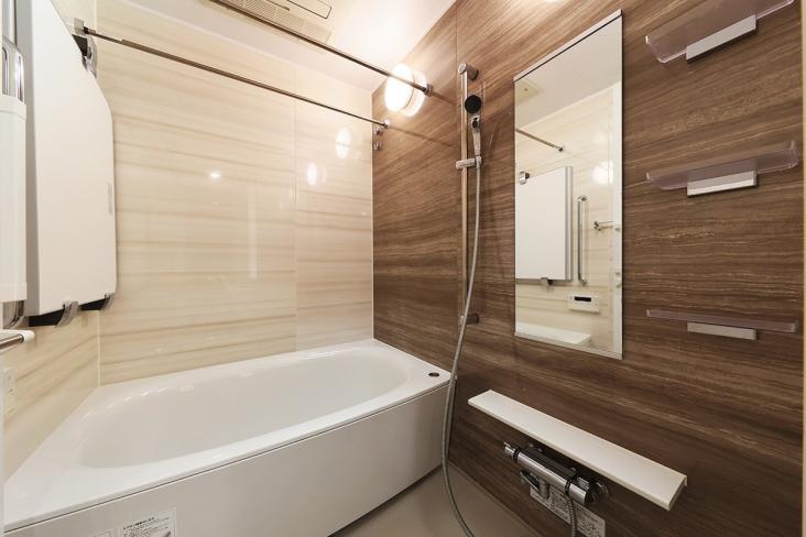 ブランズシティ調布-7-バス