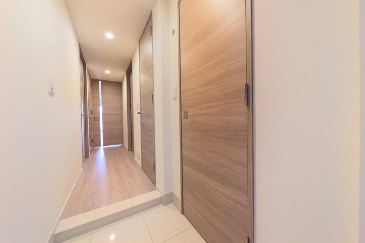 ブランズシティ調布-12-玄関