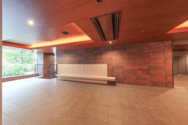 ブランズシティ調布-15-エントランス