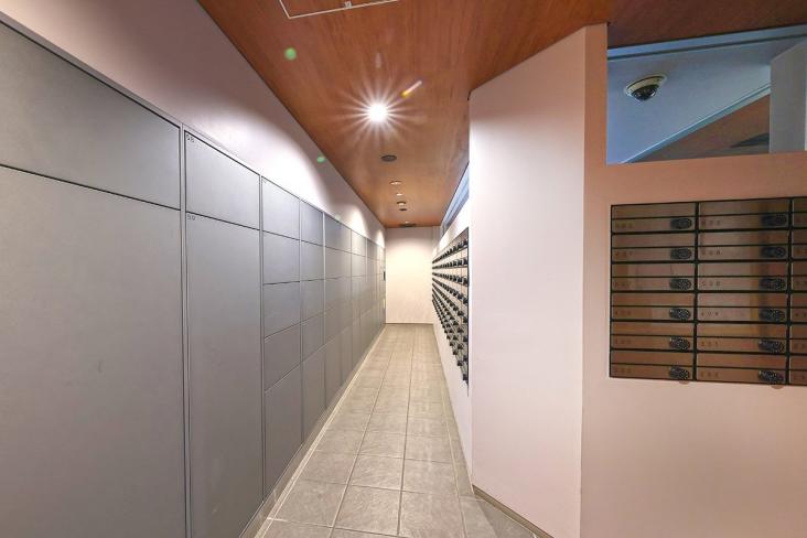 ブランズシティ調布-17-共有部分