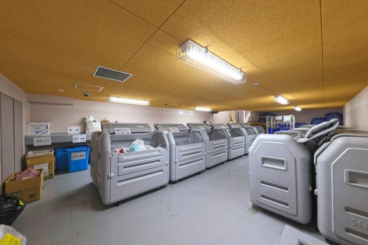 ブランズシティ調布-18-共有部分