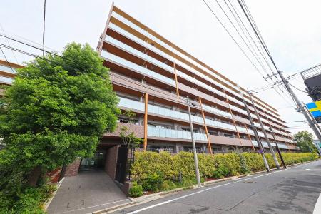 ブランズシティ調布