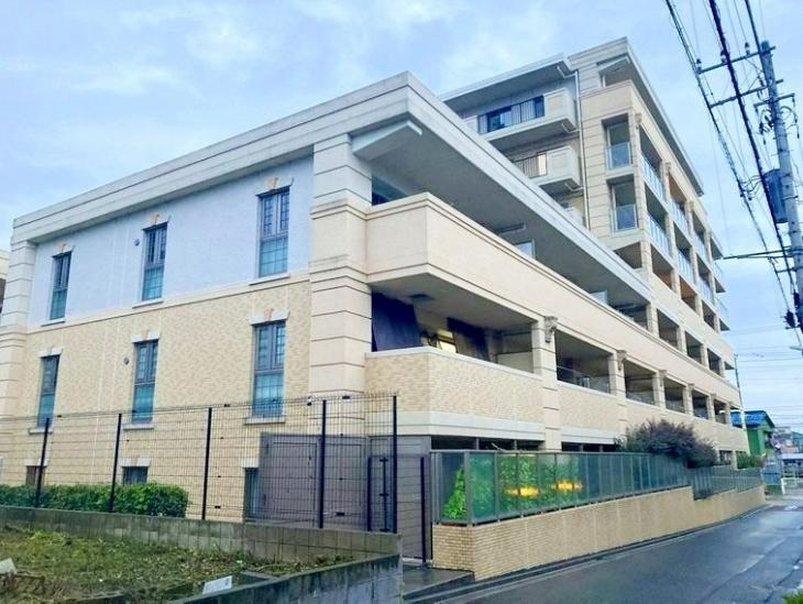 ヴェレーナ楓プレイス-0-外観