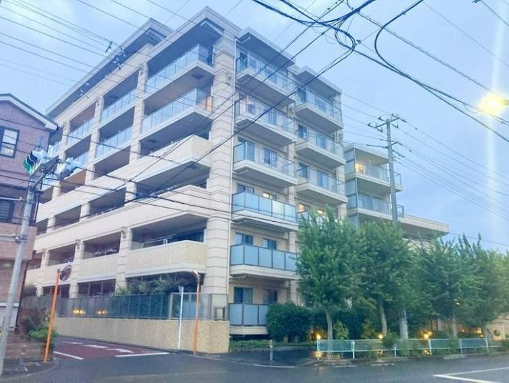 ヴェレーナ楓プレイス-2-外観