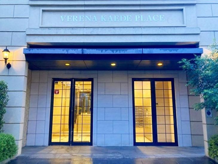 ヴェレーナ楓プレイス-3-エントランス