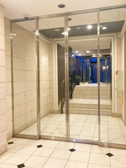 ヴェレーナ楓プレイス-4-エントランス