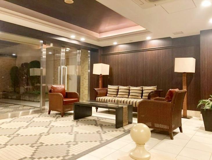 ヴェレーナ楓プレイス-5-エントランス