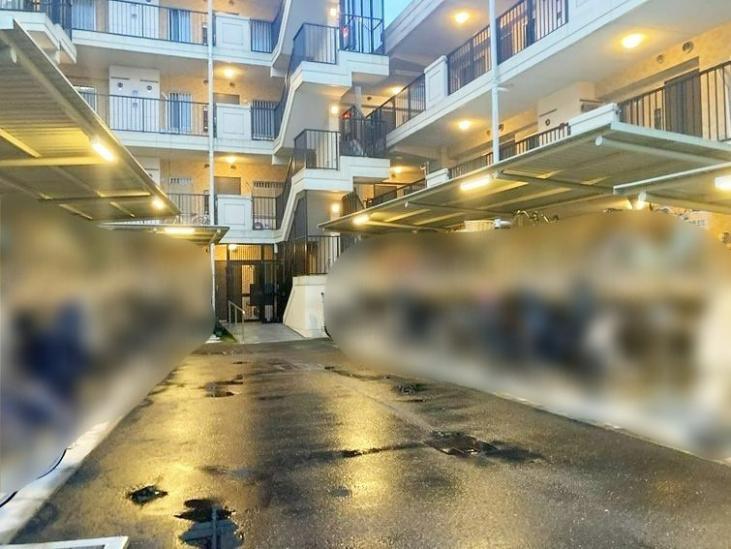 ヴェレーナ楓プレイス-8-共有部分