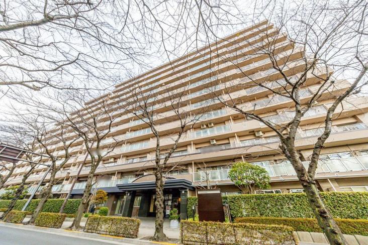 パークシティ牟礼南-0-外観