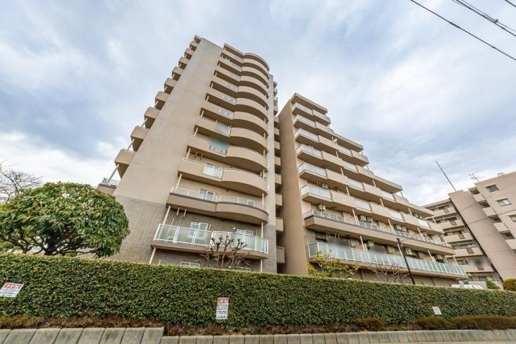 パークシティ牟礼南-4-外観