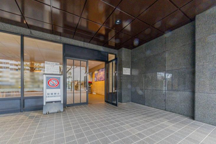 パークシティ牟礼南-10-エントランス