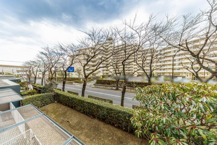 パークシティ牟礼南-14-眺望