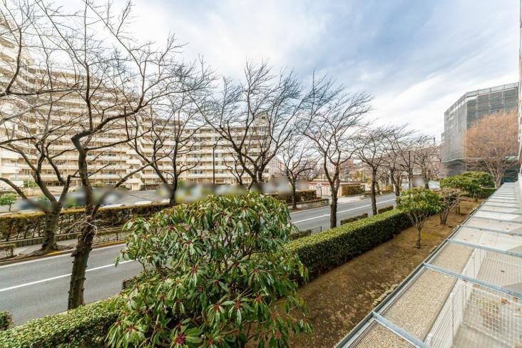 パークシティ牟礼南-16-眺望