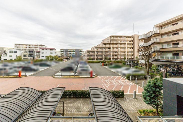 パークシティ牟礼南-17-眺望