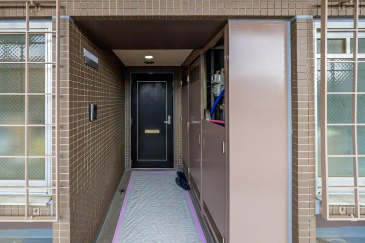 パークシティ牟礼南-18-共有部分