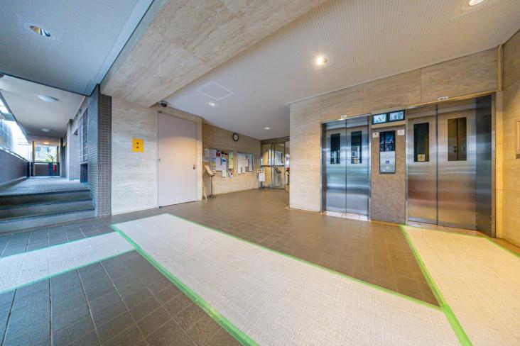 パークシティ牟礼南-19-共有部分