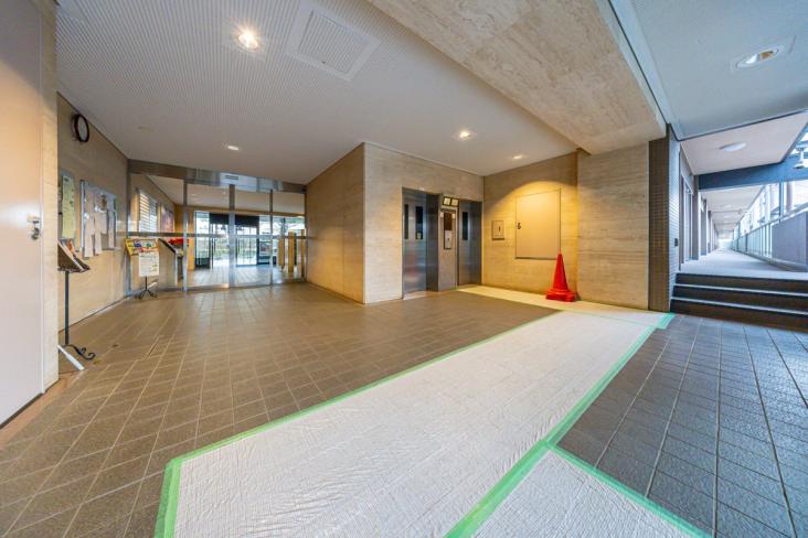 パークシティ牟礼南-20-共有部分