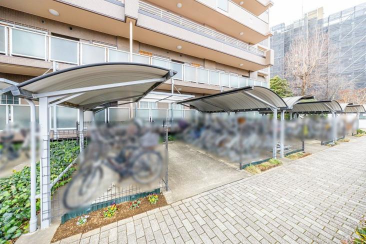 パークシティ牟礼南-21-共有部分