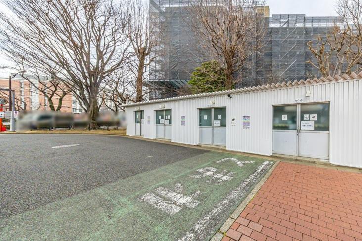 パークシティ牟礼南-24-共有部分